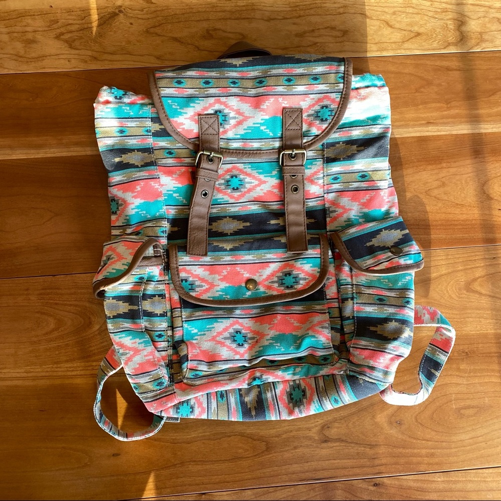 Candie’s Fashion Backpack